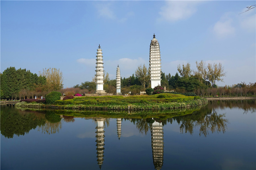 云南民族村