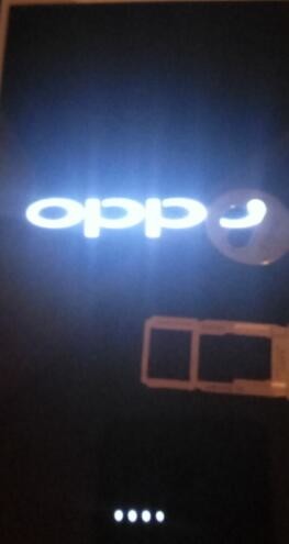 OPPO R9M 解锁怎么解开密码.指纹图案账号密