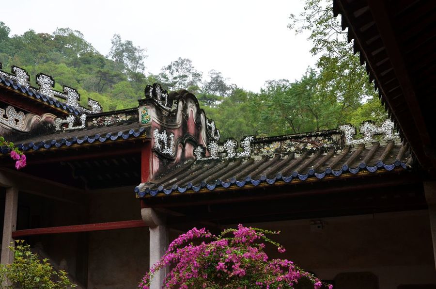 潮州—韩文公祠 (共 14 p)
