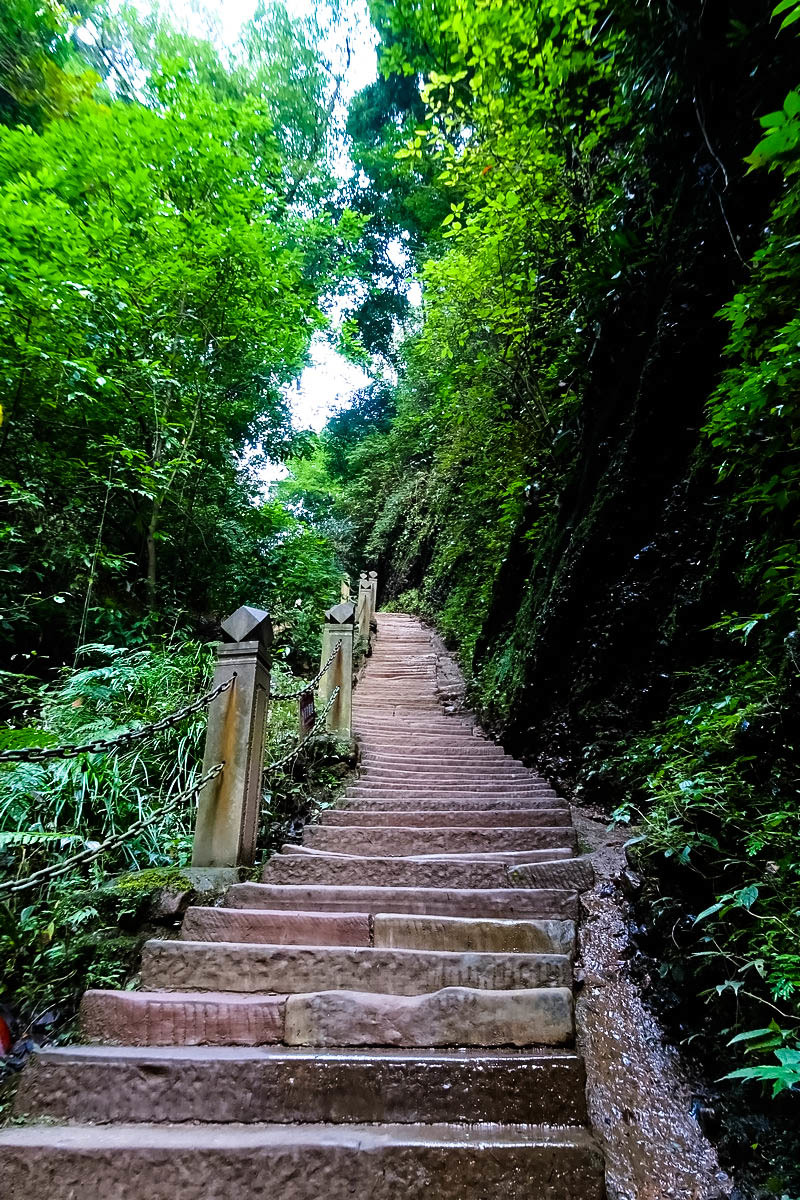 青城山天师洞