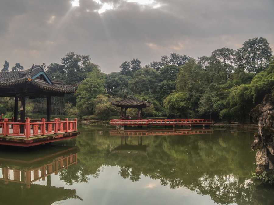 望丛祠