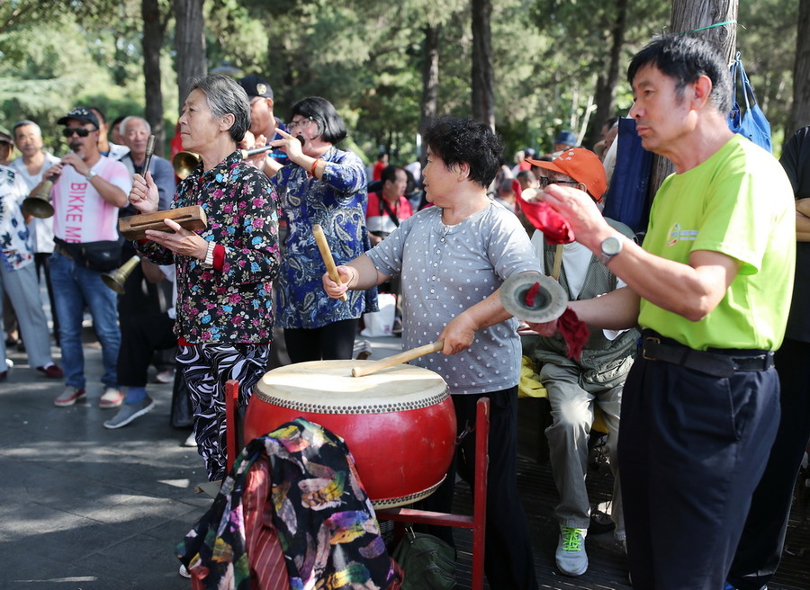 锣鼓唢呐