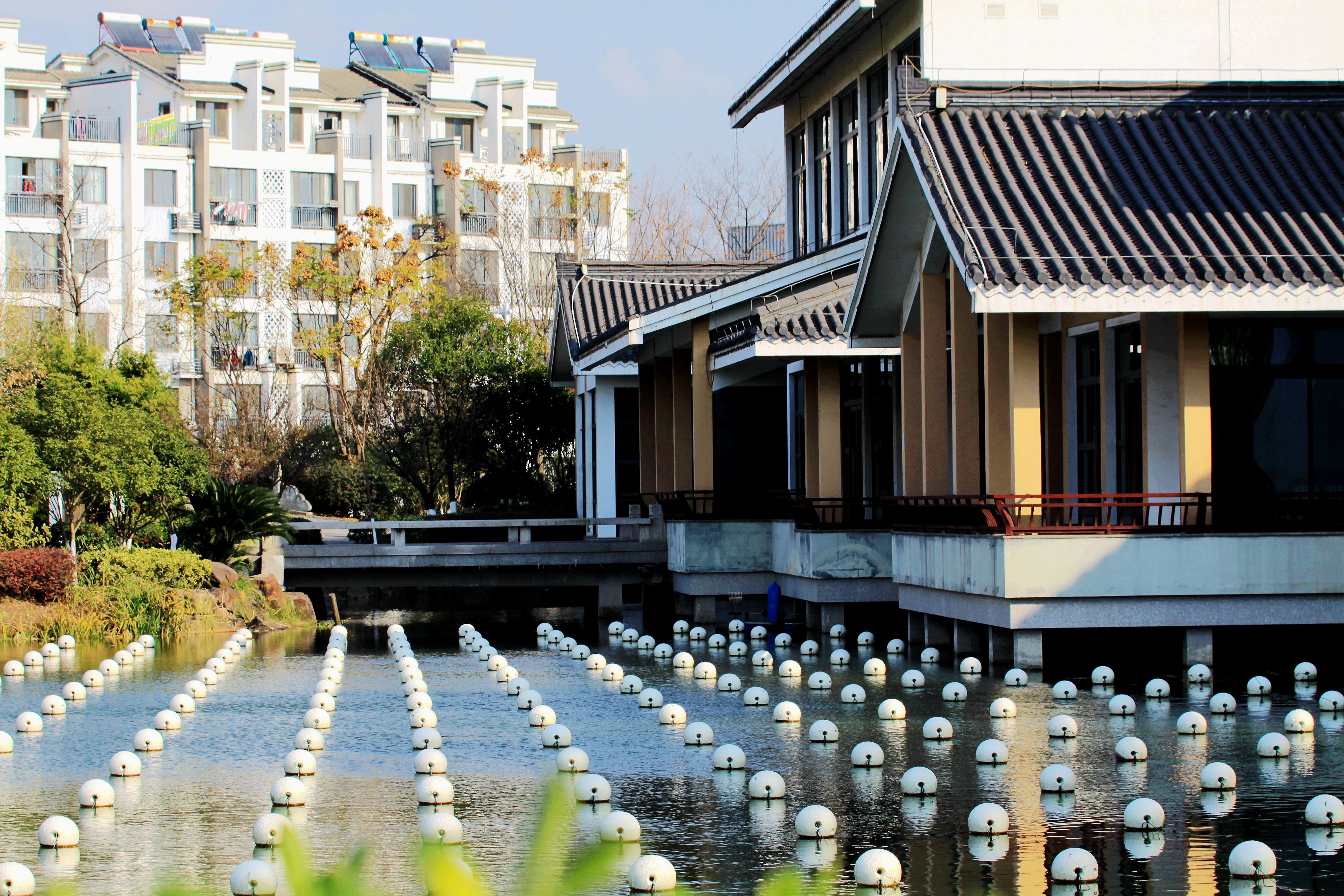 走进张家港"永联小镇"