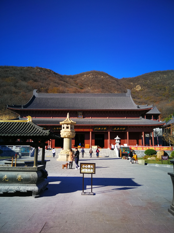 旅顺横山寺