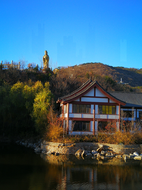 旅顺横山寺