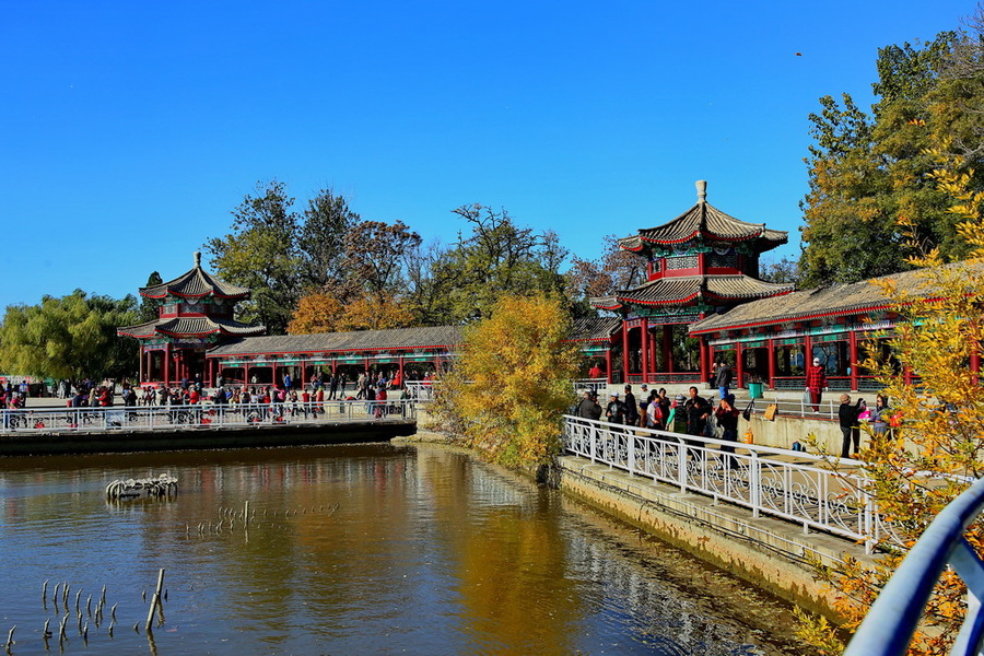 天津水上公园