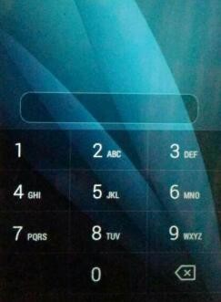 魅蓝E2 手机已锁定怎么解开.怎么解锁账号密码