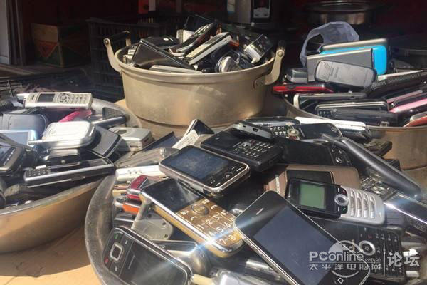 链旧话你知:旧手机换脸盆,容易泄露个人信息,千