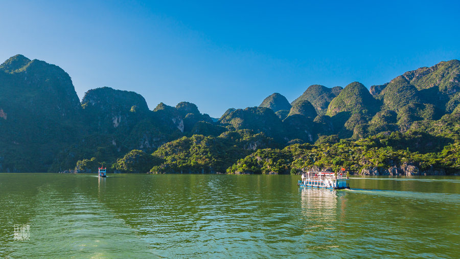 兴义万峰林,万峰湖掠影