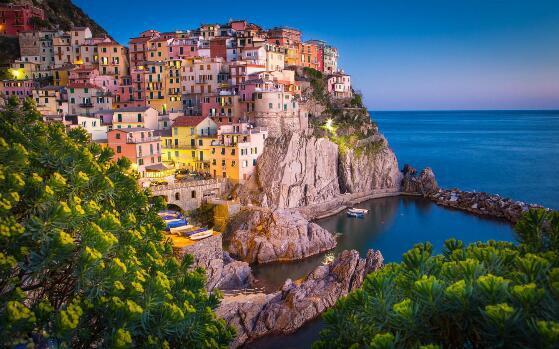 意大利最美旅游景点推荐