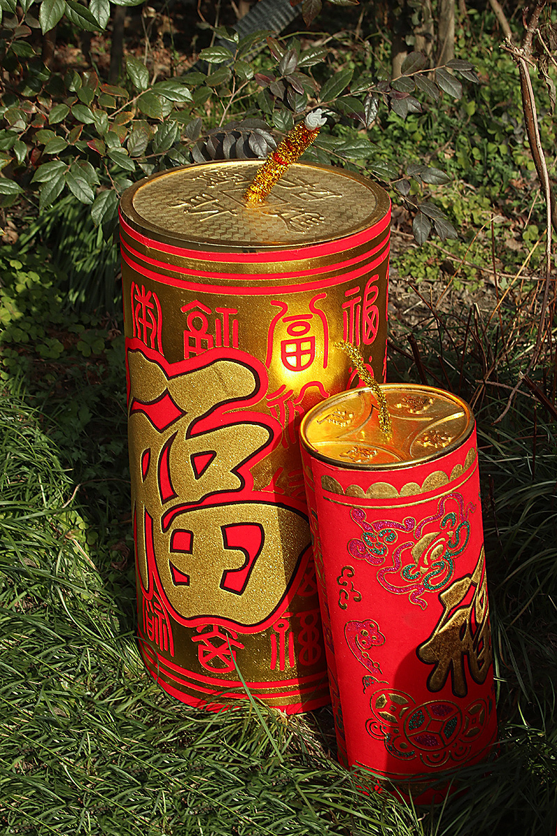 振轩祝摄友们:2018狗年吉祥!红红火火过大年!