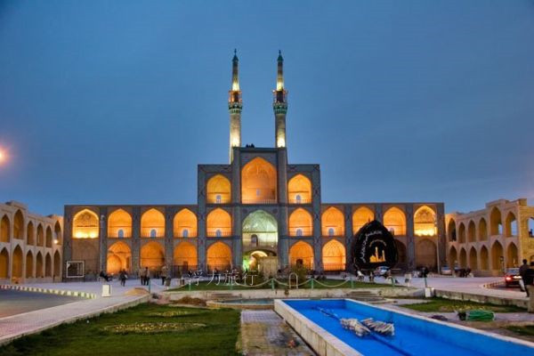 伊朗摄影旅行