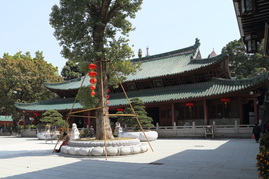 广州海幢寺