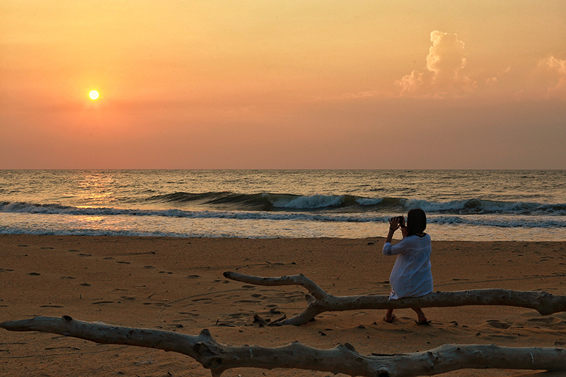 斯里兰卡摄影旅拍,你在看风景,看风景的人也正在看你