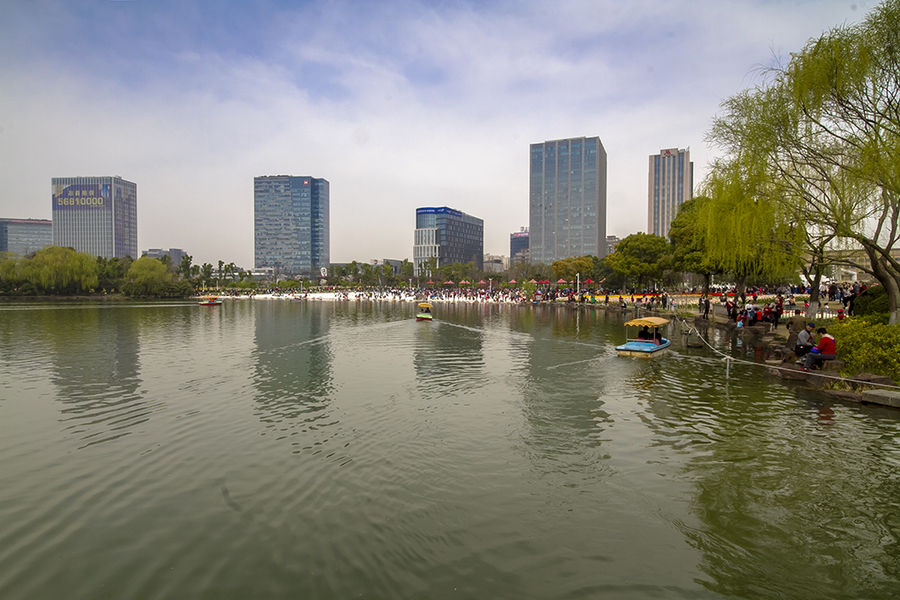 大宁公园