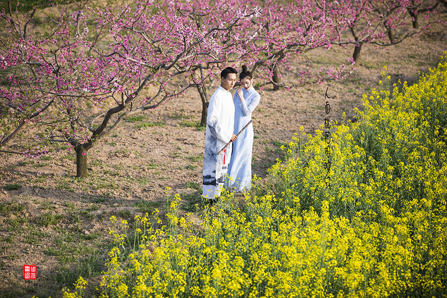 桃花缘