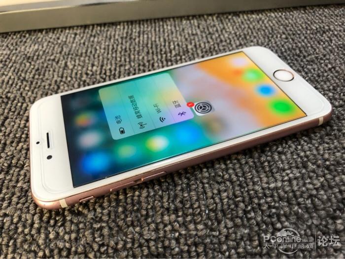 949元 特价iPhone6s 64GB 美版粉色合约机 静