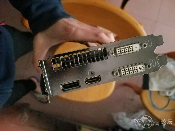 几片中端显卡RX570 GTX770 GTX680 GTX10