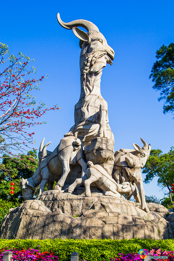 【今日羊城(23—越秀公园(下)摄影图片】风光摄影_太平洋电脑网