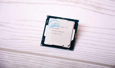 吃鸡速配:Intel 英特尔 i3-8100 CPU & GTX105