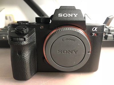 sony a7r2 a7rm2 国行95新1.3w快门 换a7r3出