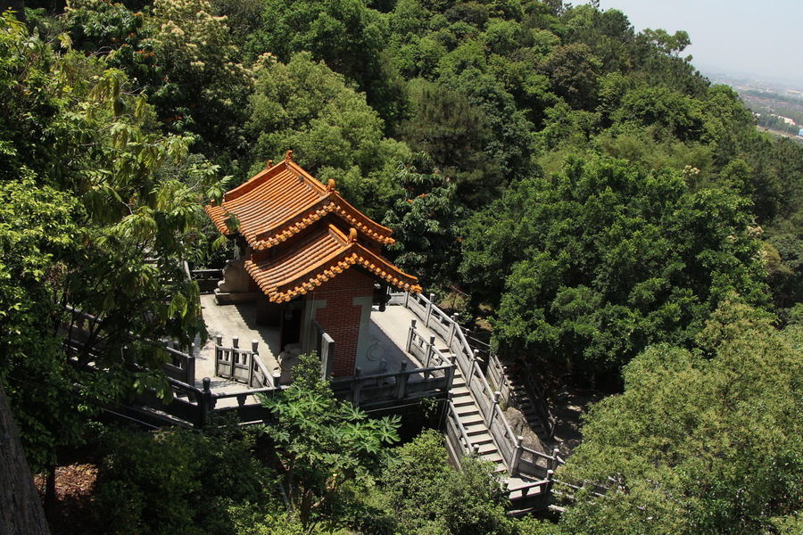 大雁山