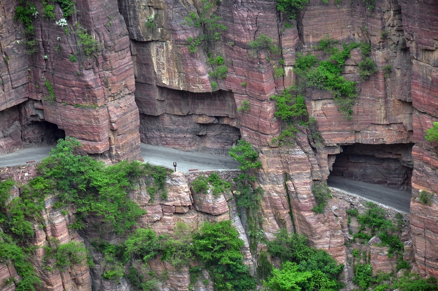 万仙山郭亮村 (共p)