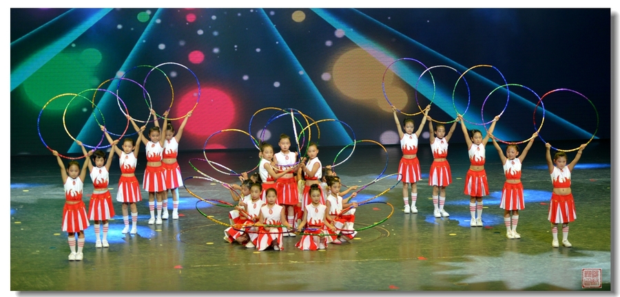 【吴桥县第三十一届中小学艺术节实录(三)摄影图片】纪实摄影_太平洋
