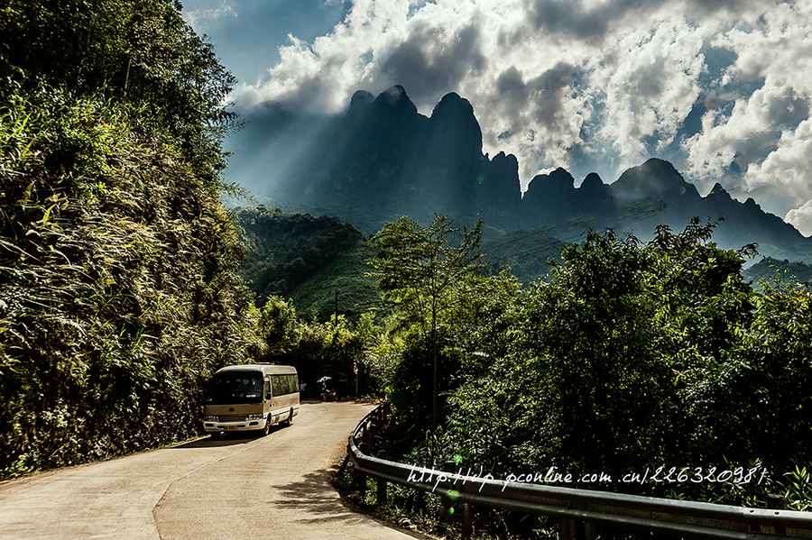 金秀大瑶山(三)