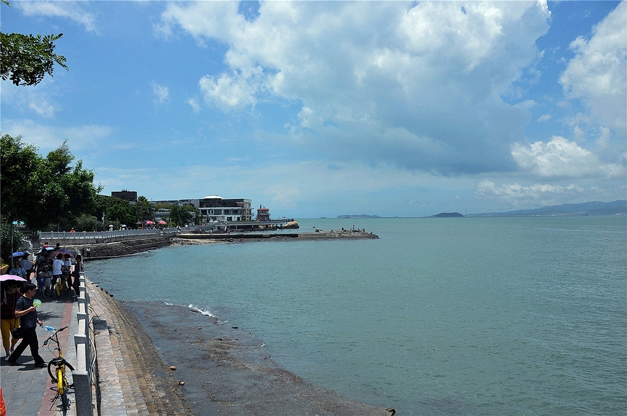 厦门海景