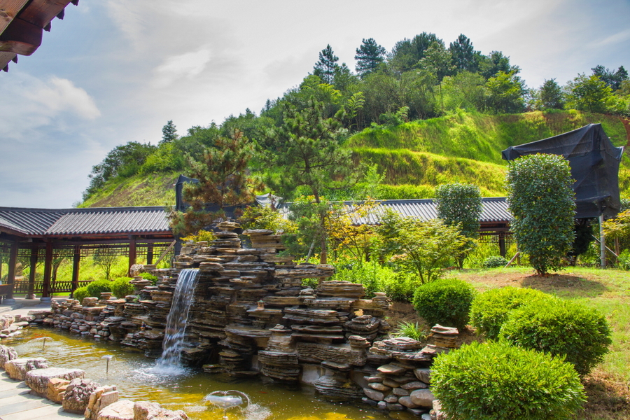 平江风景