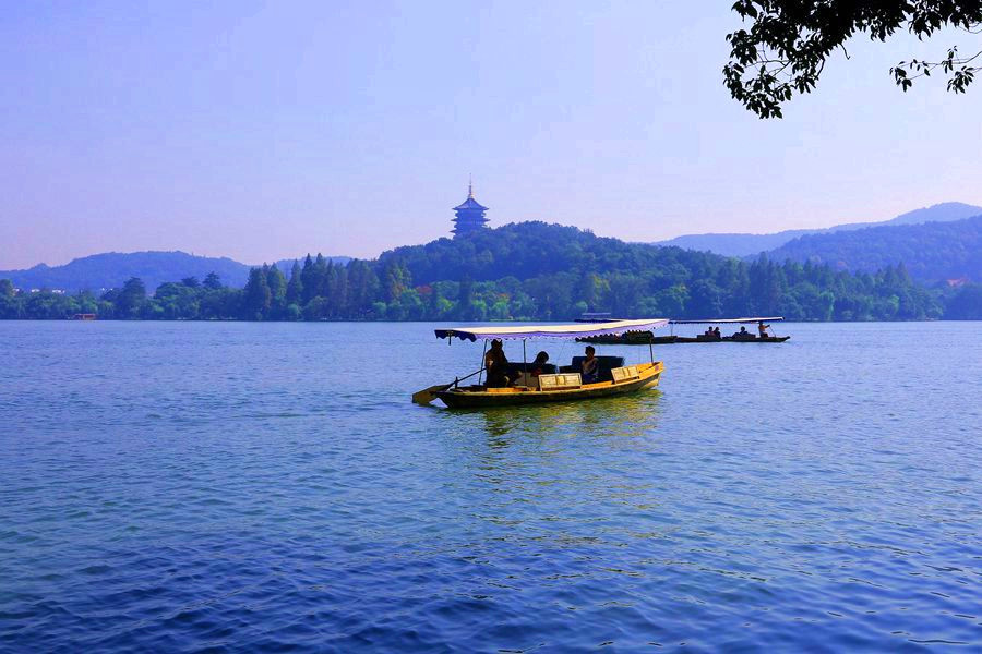 【---杭州西湖风景---8摄影图片】风光摄影_太平洋电脑网摄影部落