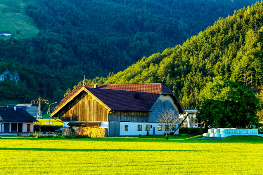 奥地利乡村旅店 (共p)