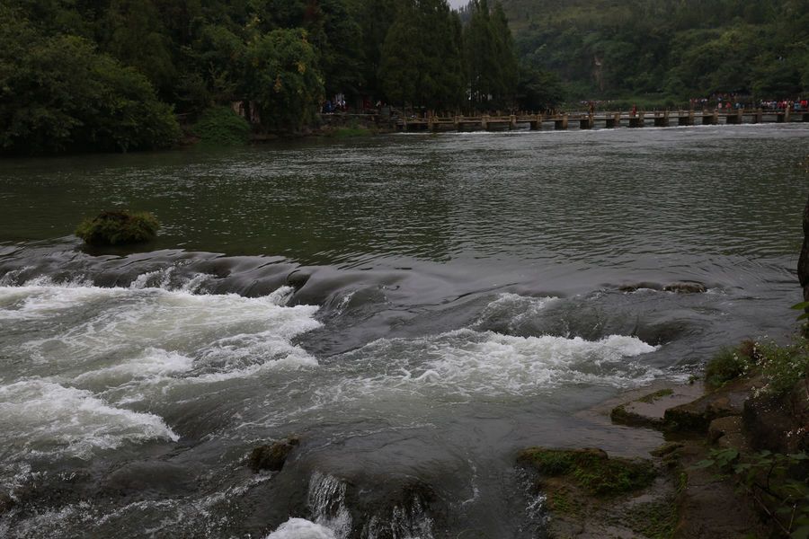 小山小水