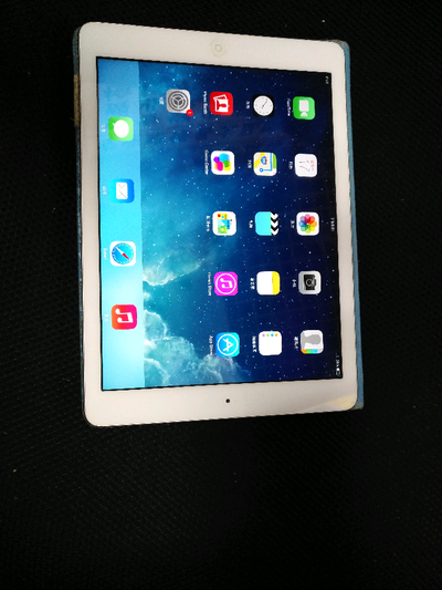广州本地转让苹果iPad air港版32G