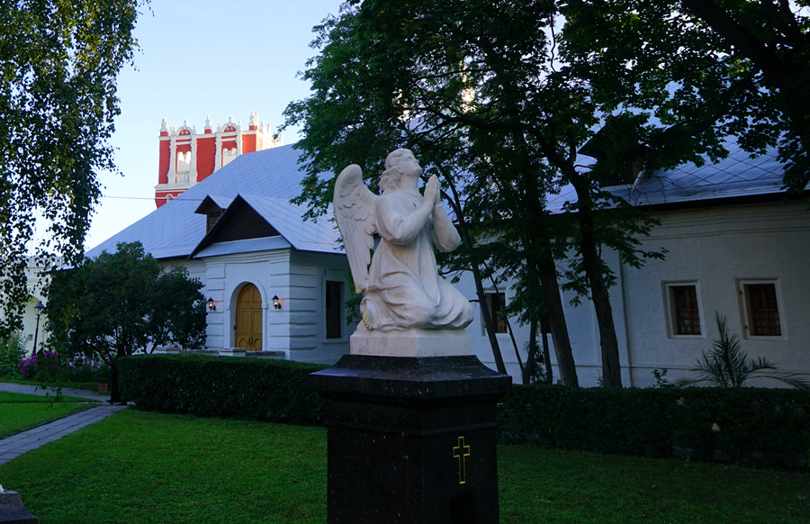 莫斯科新圣女修道院