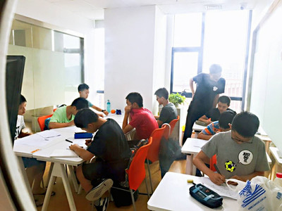 杭州青少年编程培训学校,带给孩子更好的编程