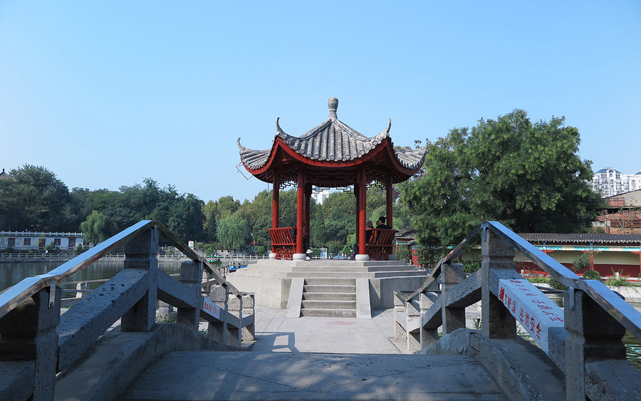 三角湖公园随拍-8