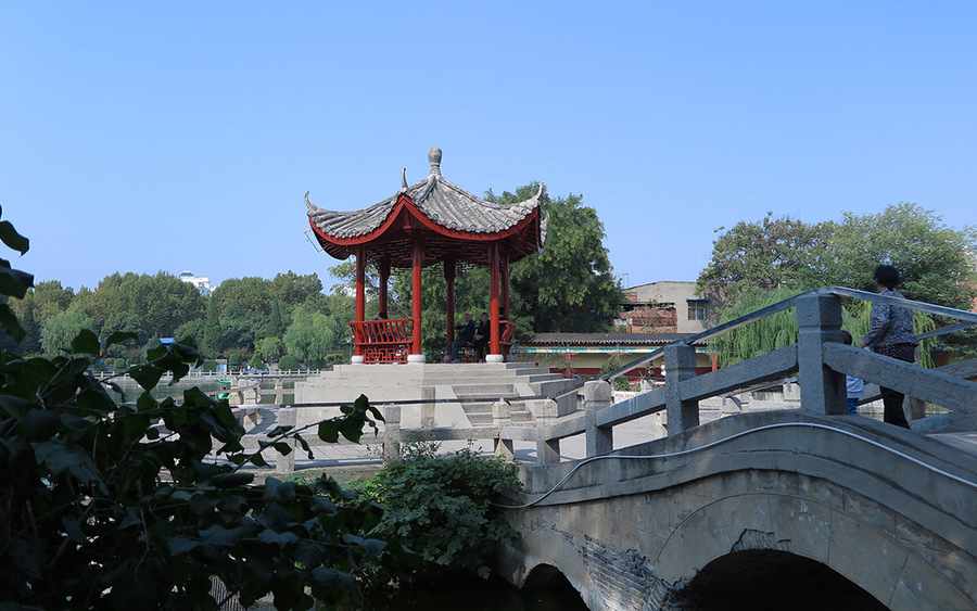 三角湖公园随拍-8