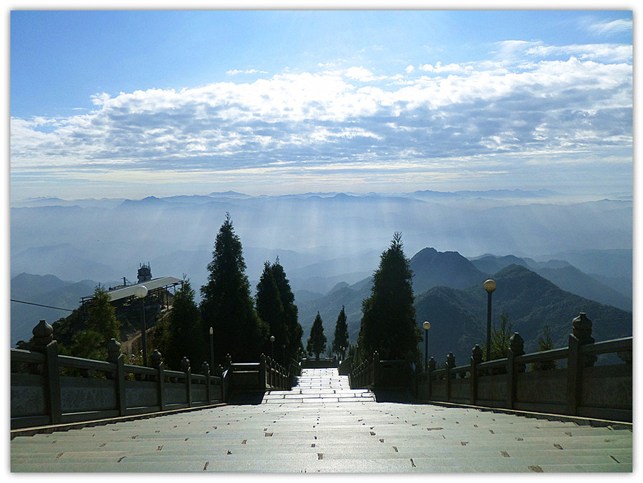 龙岩=天宫山