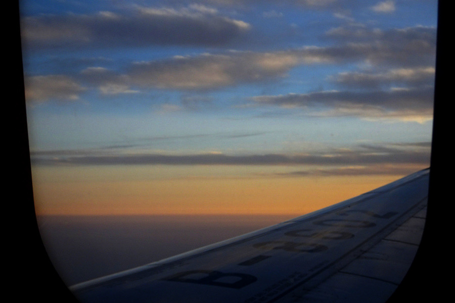 哈尔滨迎来今年的一场雪
