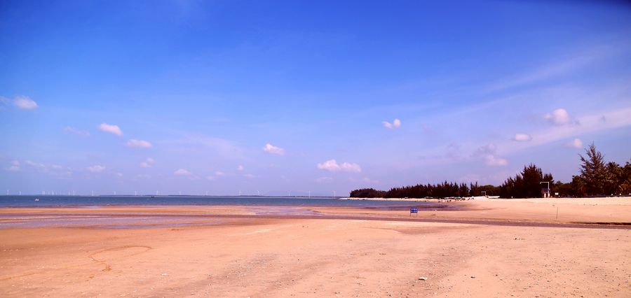 南海印象:碧海金滩8