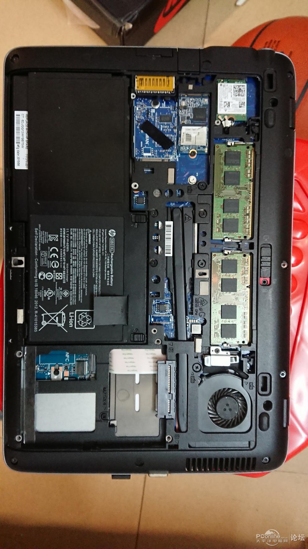 hp 820 g2 i7-5600 fhd ips 九百元卖了