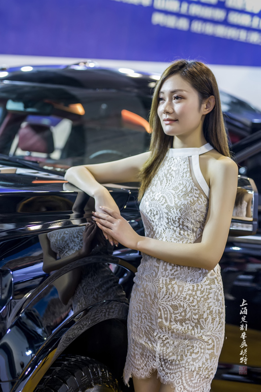 上海定制车展模特（7）