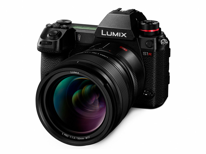 松下重磅发布全新lumix s全画幅微单