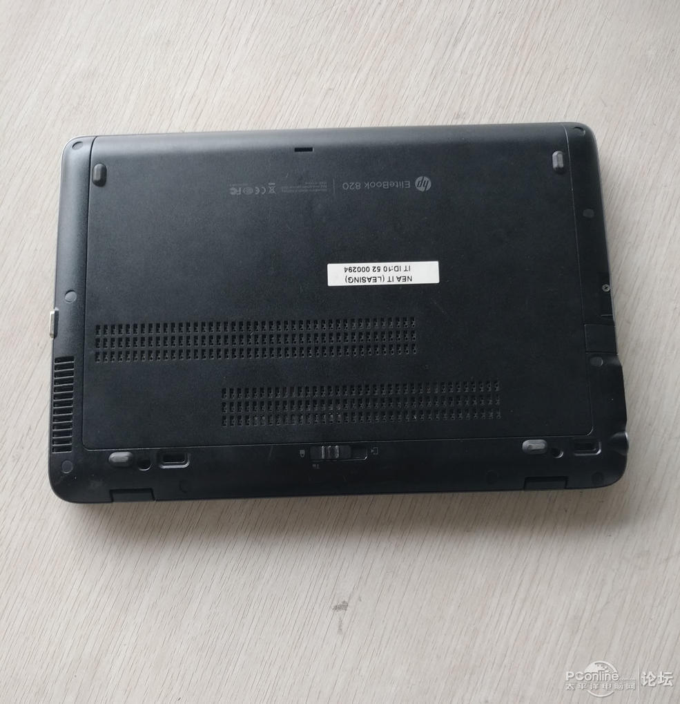 惠普hp elitebook 820g1超级本