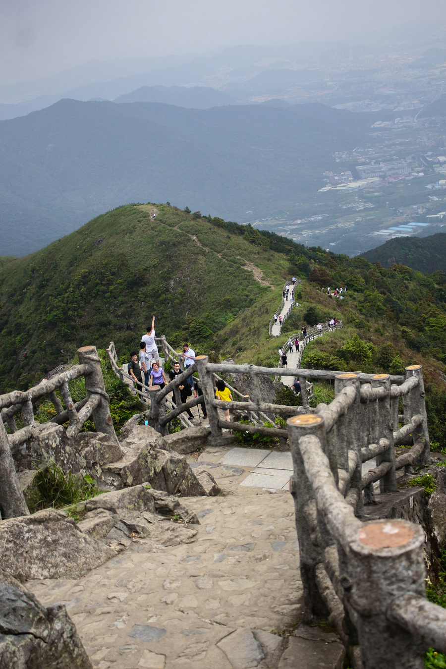 东莞银屏山