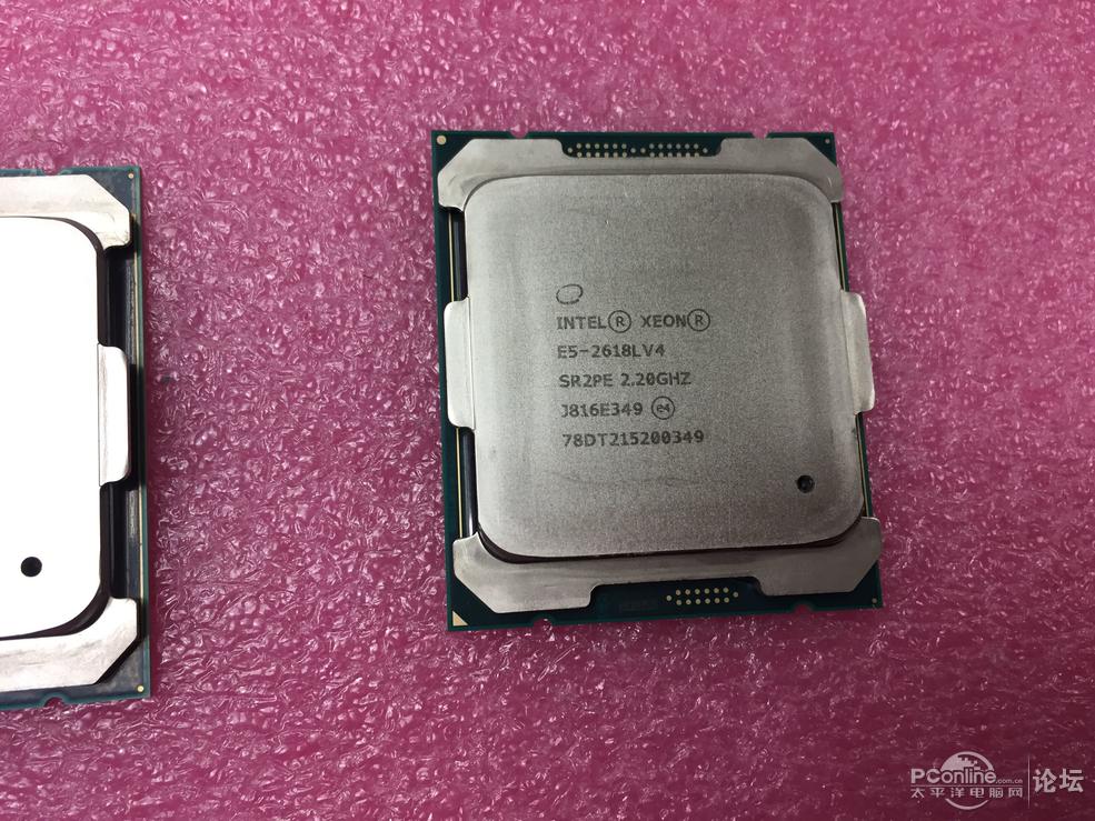 intel xeon e5-2699v4 2.2g cpu 正显散片 22核心44线程 现货