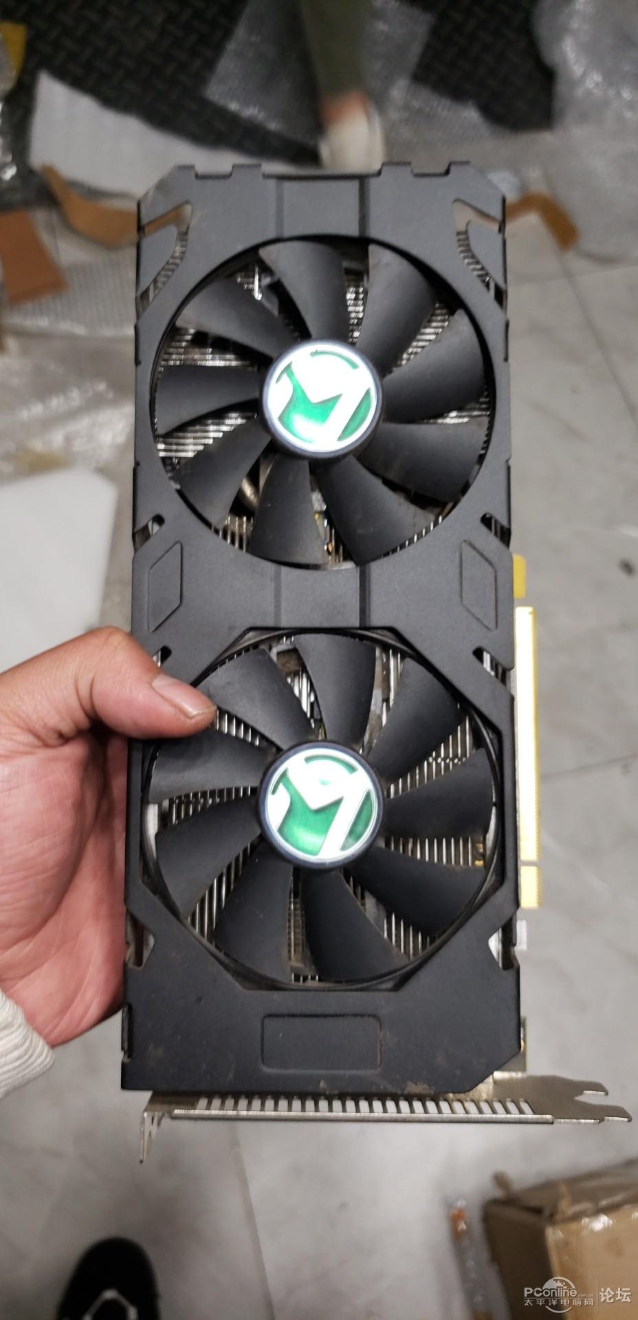 铭瑄rx580 8g