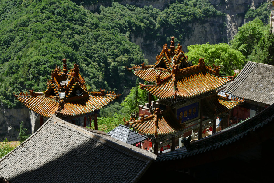 绵山:云峰寺 (共p)